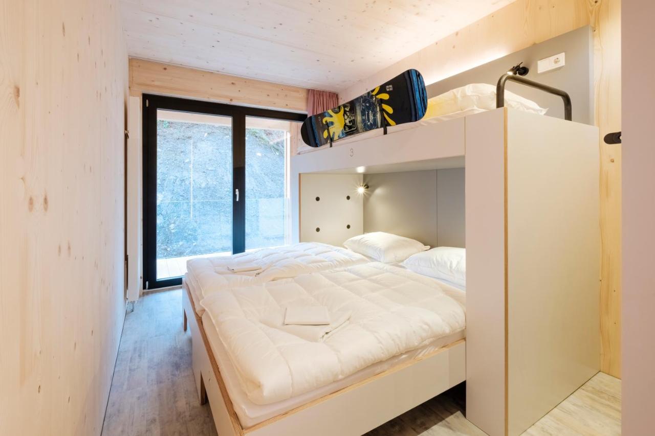 Oberstdorf Hostel Bagian luar foto