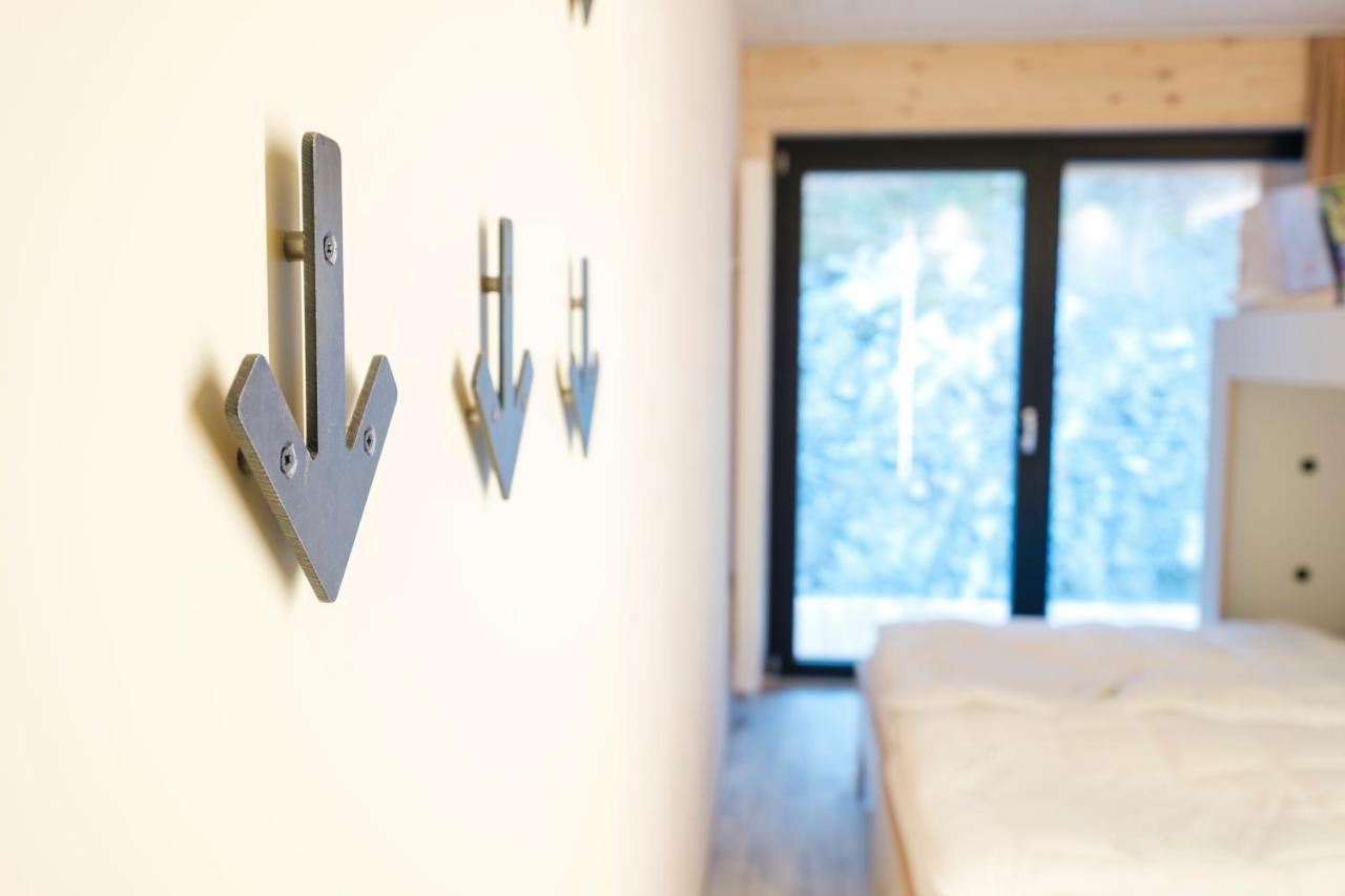 Oberstdorf Hostel Bagian luar foto