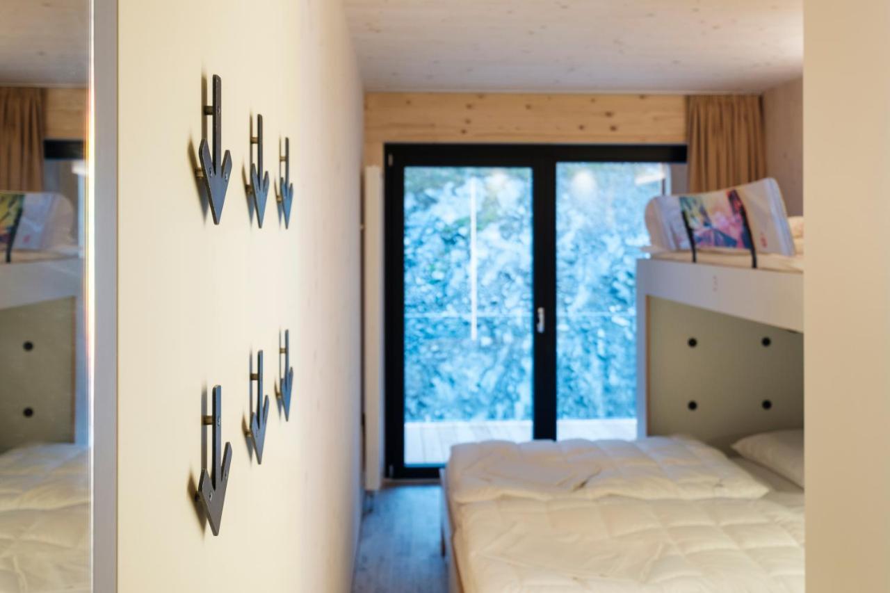 Oberstdorf Hostel Bagian luar foto