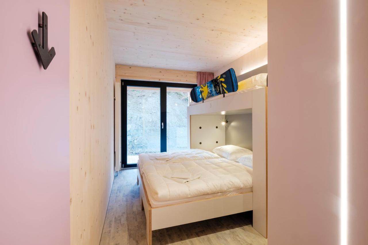 Oberstdorf Hostel Bagian luar foto