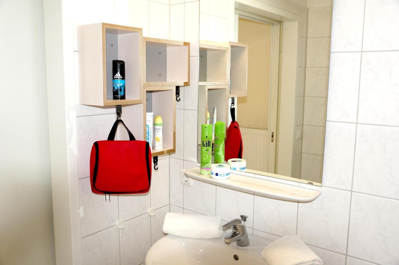 Oberstdorf Hostel Bagian luar foto